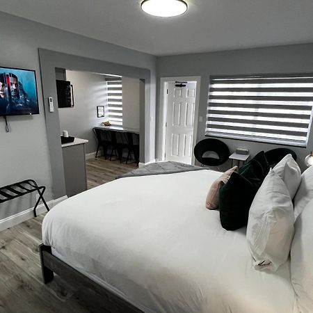 Oceano Suites Daytona Beach Eksteriør bilde