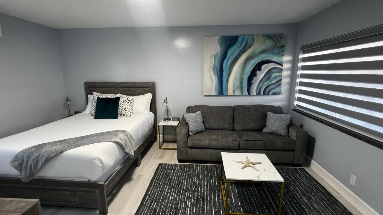 Oceano Suites Daytona Beach Rom bilde