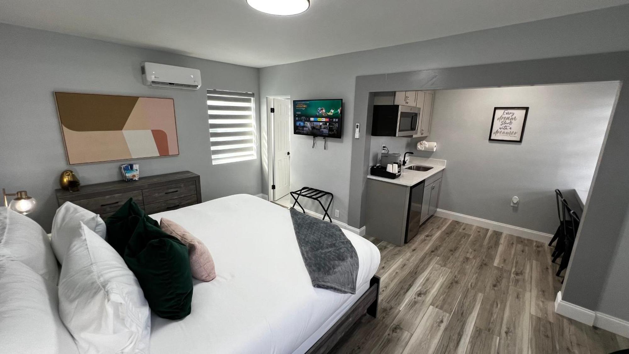 Oceano Suites Daytona Beach Eksteriør bilde